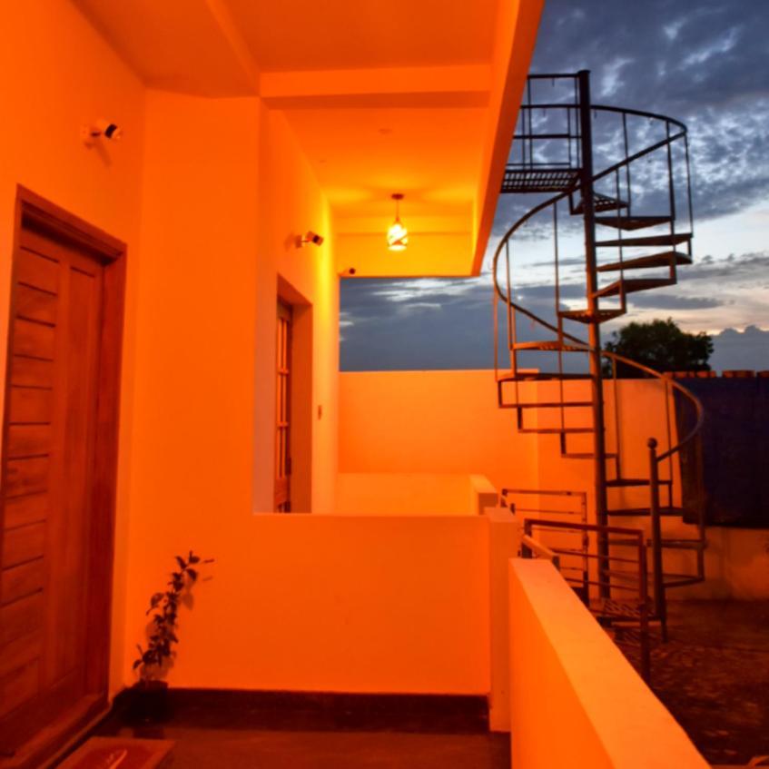 Dkv Beach View Bahur Buitenkant foto