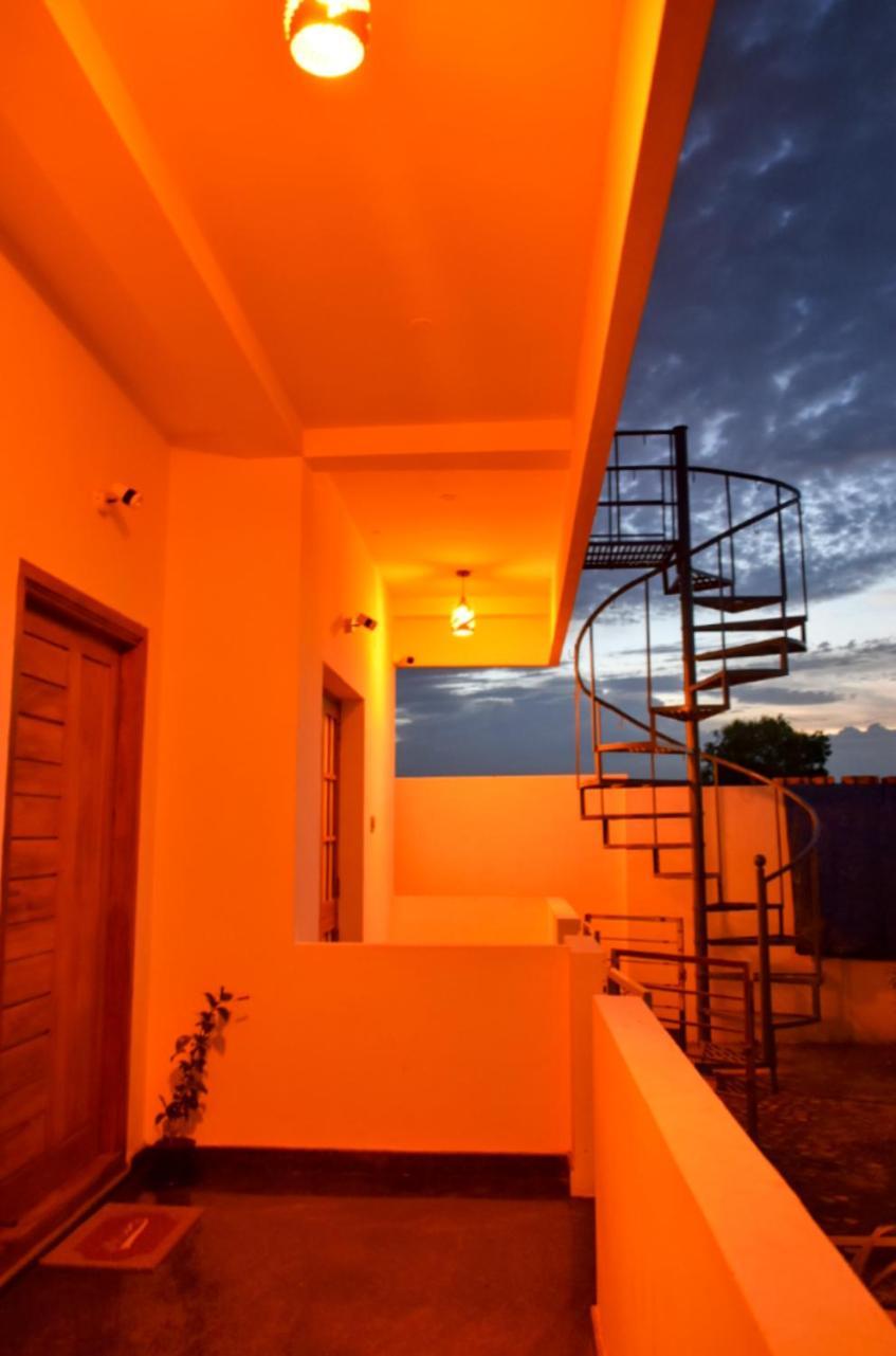 Dkv Beach View Bahur Buitenkant foto